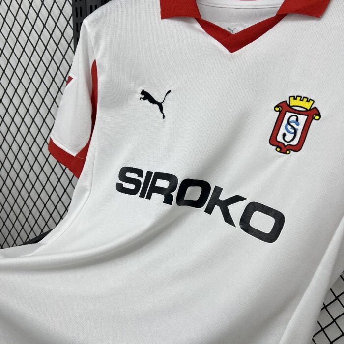 Mens Sporting de Gijon 2025/26 Third Jersey 1