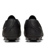 Nike Phantom Gx Ii Junior Firm Ground Football Boots – Black/Black – view 5
