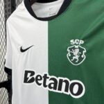 Mens Sporting CP 2025/26 Special Edition Jersey 4