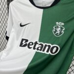 Mens Sporting CP 2025/26 Special Edition Jersey 1