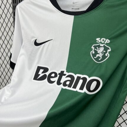 Mens Sporting CP 2025/26 Special Edition Jersey 1