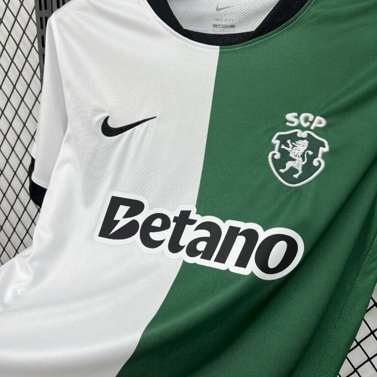 Mens Sporting CP 2025/26 Special Edition Jersey 1