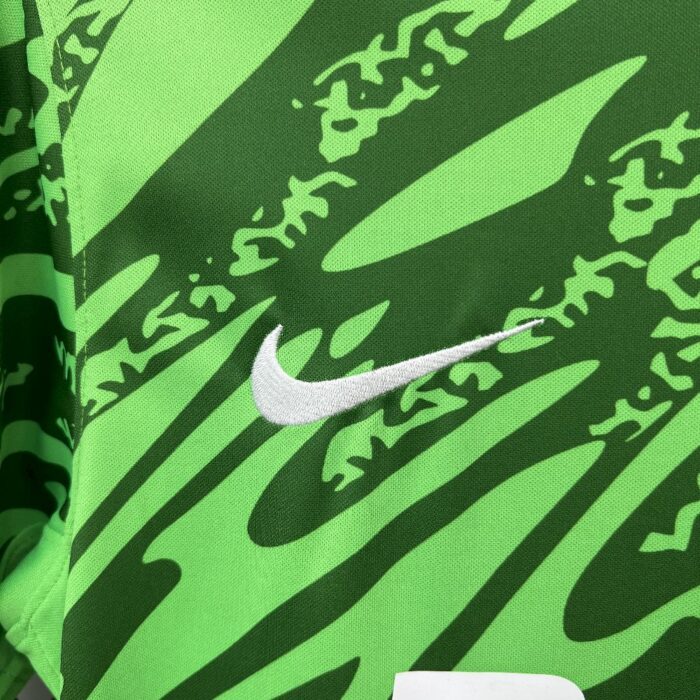 Mens Sporting CP 2025/26 Goalkeeper Jersey 9