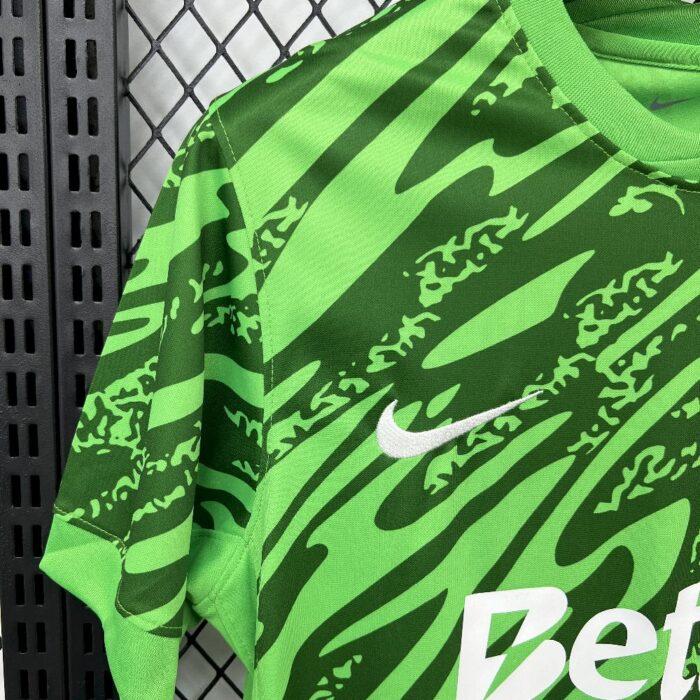 Mens Sporting CP 2025/26 Goalkeeper Jersey 5