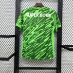 Mens Sporting CP 2025/26 Goalkeeper Jersey 11