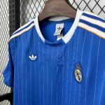 Mens Real Madrid 2025/26 Terrace Icons Jersey 7