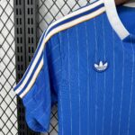 Mens Real Madrid 2025/26 Terrace Icons Jersey 4