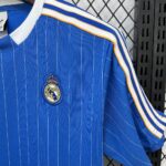 Mens Real Madrid 2025/26 Terrace Icons Jersey 3
