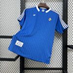 Mens Real Madrid 2025/26 Terrace Icons Jersey