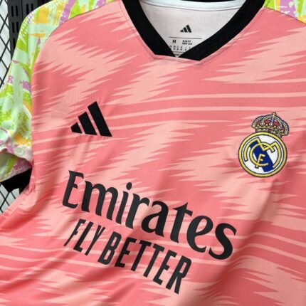 Mens Real Madrid 2025/26 Pre-Match Jersey 1