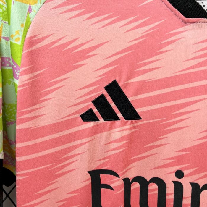 Mens Real Madrid 2025/26 Pre-Match Jersey 8
