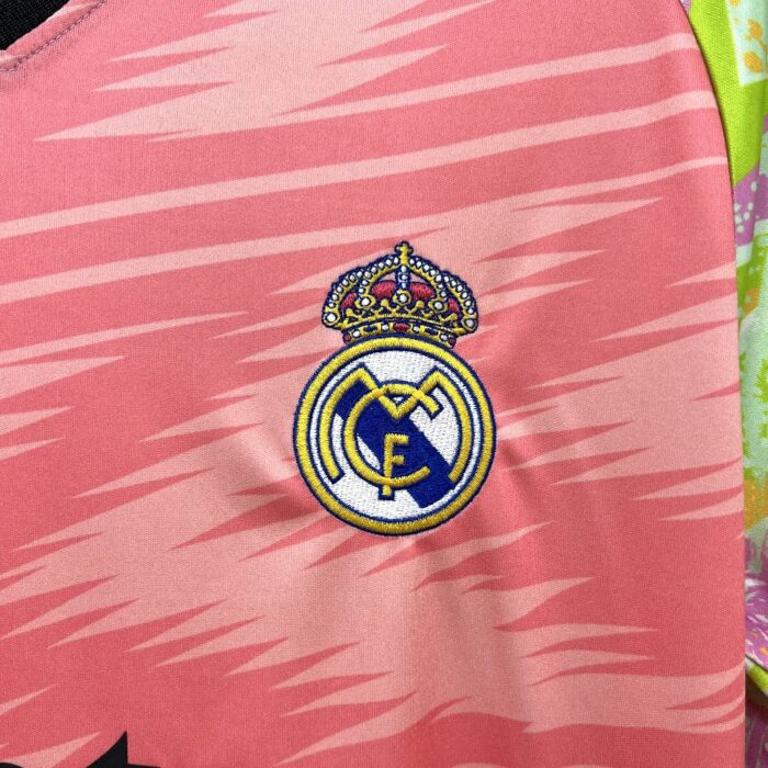 Mens Real Madrid 2025/26 Pre-Match Jersey 7