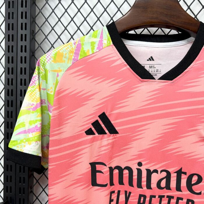 Mens Real Madrid 2025/26 Pre-Match Jersey 5