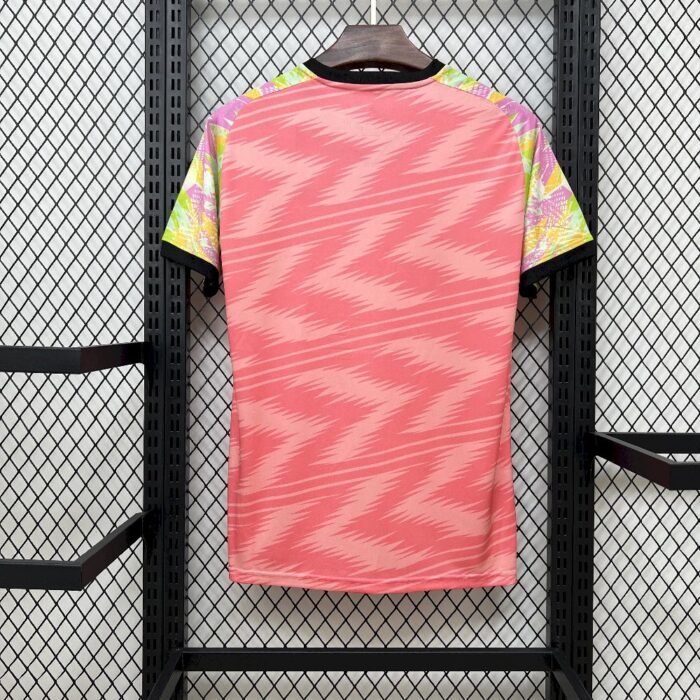 Mens Real Madrid 2025/26 Pre-Match Jersey 9