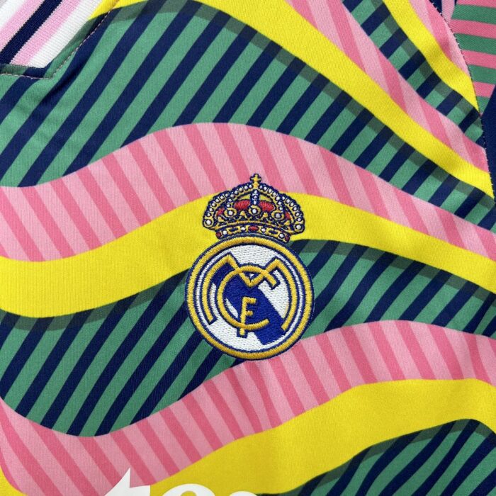Mens Real Madrid 2025/26 Pre-Match Jersey 8