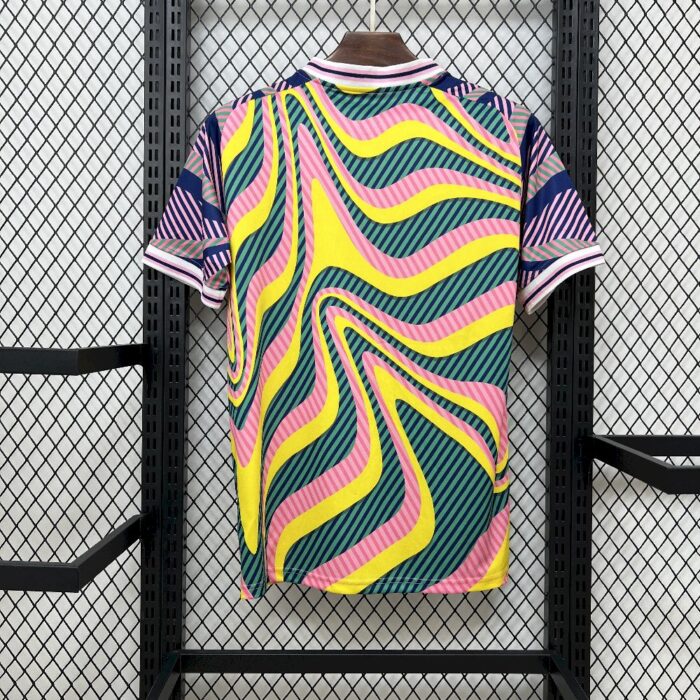 Mens Real Madrid 2025/26 Pre-Match Jersey 10