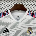 Mens Real Madrid 2025/26 Pre-Match Jersey 6