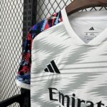 Mens Real Madrid 2025/26 Pre-Match Jersey 5
