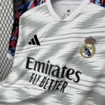 Mens Real Madrid 2025/26 Pre-Match Jersey 1