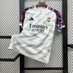 Mens Real Madrid 2025/26 Pre-Match Jersey