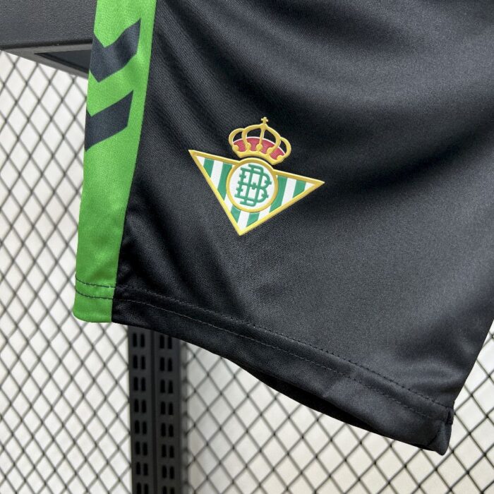 Kids Real Betis 2025/26 Special Kit 6