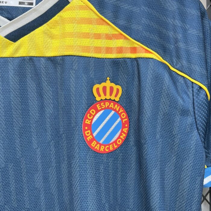 Mens RCD Espanyol 2025/26 Third Jersey 9