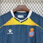 Mens RCD Espanyol 2025/26 Third Jersey 3