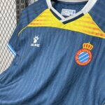 Mens RCD Espanyol 2025/26 Third Jersey 2