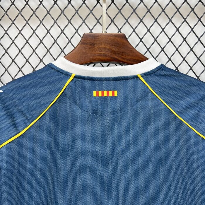 Mens RCD Espanyol 2025/26 Third Jersey 12