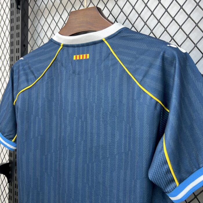 Mens RCD Espanyol 2025/26 Third Jersey 11