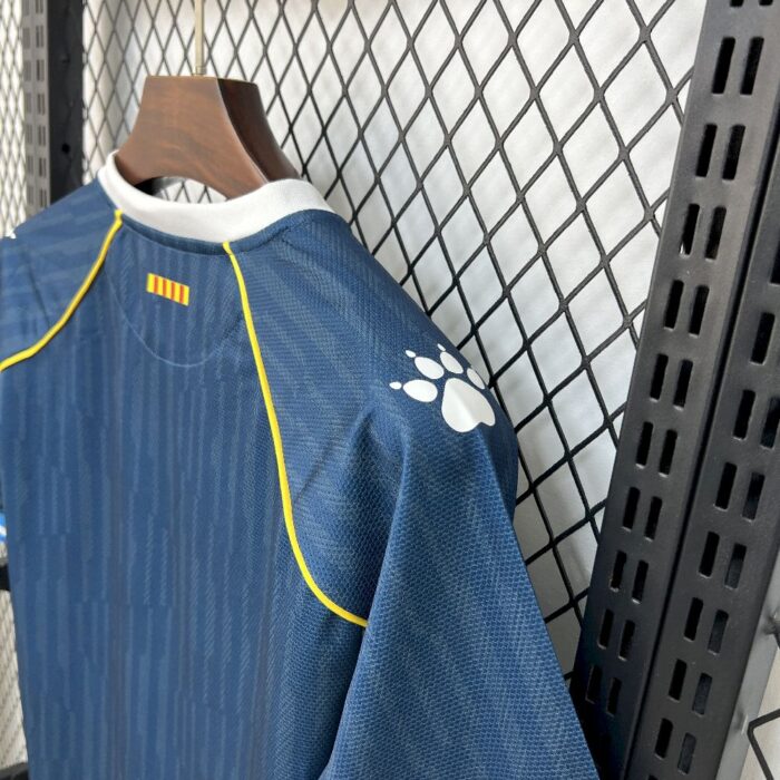 Mens RCD Espanyol 2025/26 Third Jersey 10