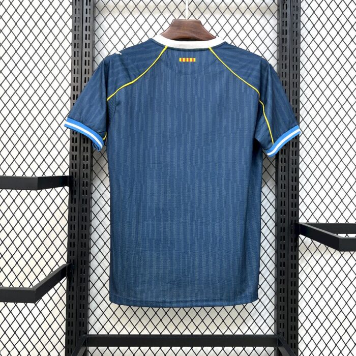 Mens RCD Espanyol 2025/26 Third Jersey 13