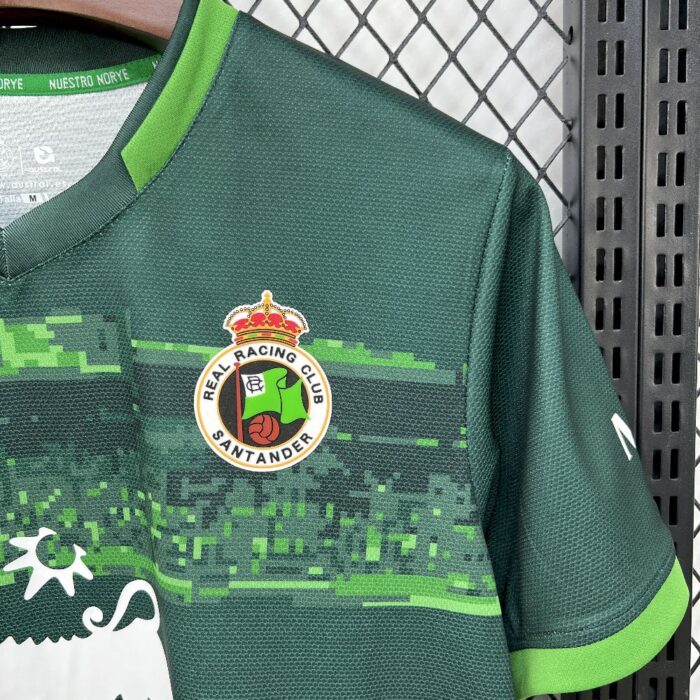 Mens Racing de Santander 2025/26 Special Edition Jersey 10