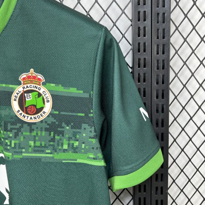 Mens Racing de Santander 2025/26 Special Edition Jersey 6