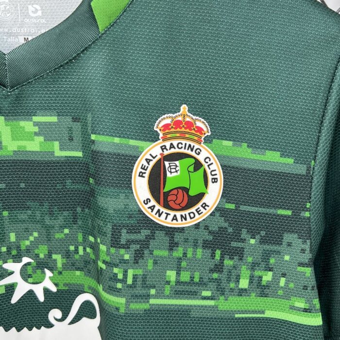 Mens Racing de Santander 2025/26 Special Edition Jersey 4