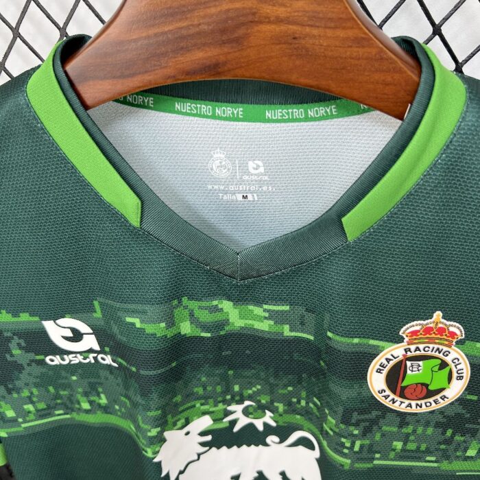 Mens Racing de Santander 2025/26 Special Edition Jersey 3