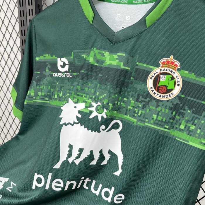Mens Racing de Santander 2025/26 Special Edition Jersey 1