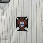 Mens Portugal 2025/26 Baseball Jersey 6