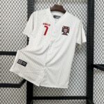 Mens Portugal 2025/26 Baseball Jersey