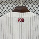 Mens Portugal 2025/26 Baseball Jersey 9