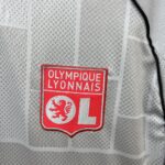 Mens Olympique Lyonnais 2025/26 Third Jersey 8