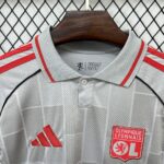 Mens Olympique Lyonnais 2025/26 Third Jersey 7