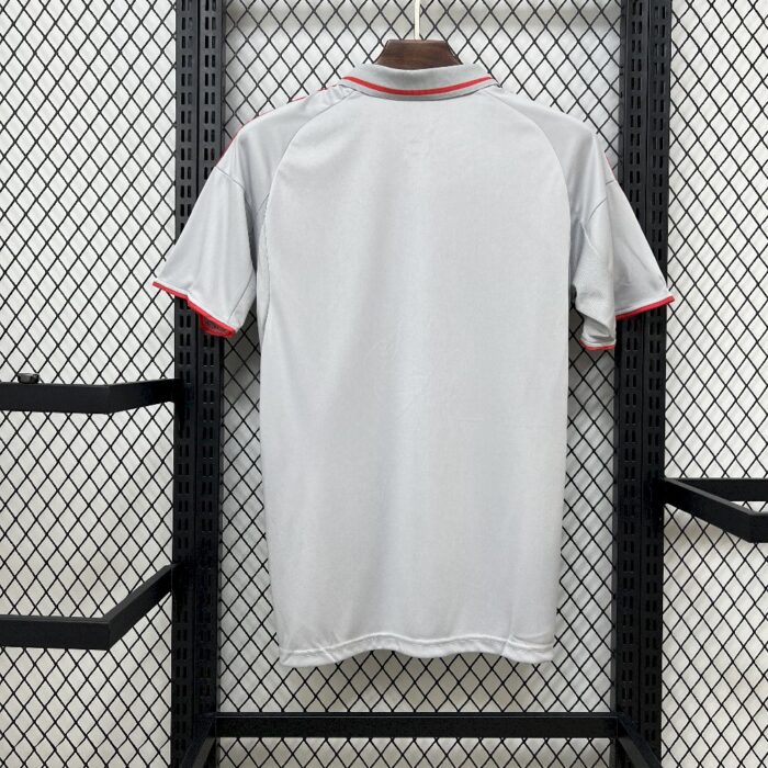Mens Olympique Lyonnais 2025/26 Third Jersey 10