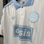 Mens Oasis Tour 2025/26 Jersey 4