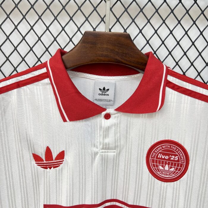 Mens Oasis Tour 2025/26 Jersey 7