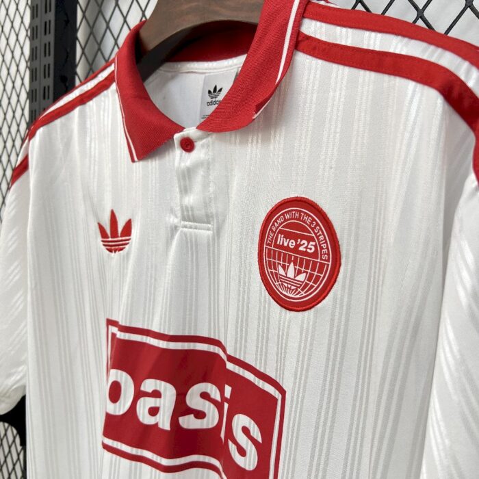 Mens Oasis Tour 2025/26 Jersey 6