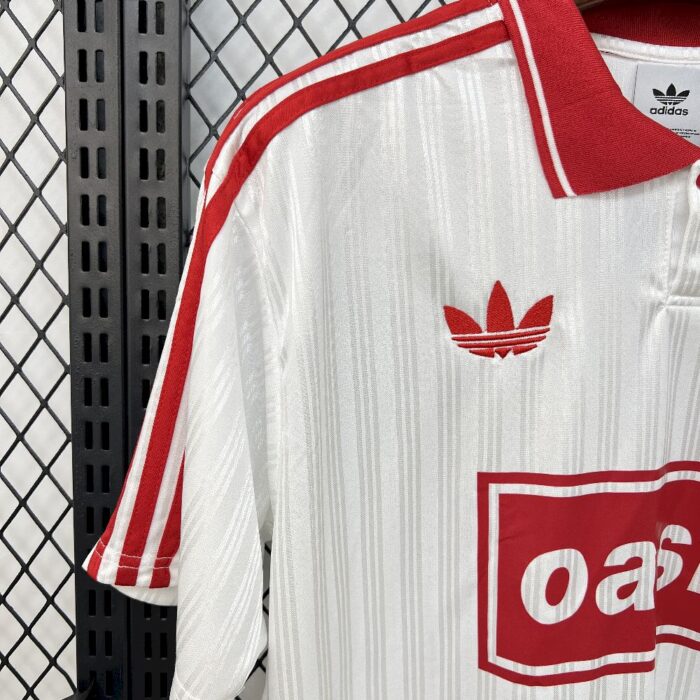 Mens Oasis Tour 2025/26 Jersey 4