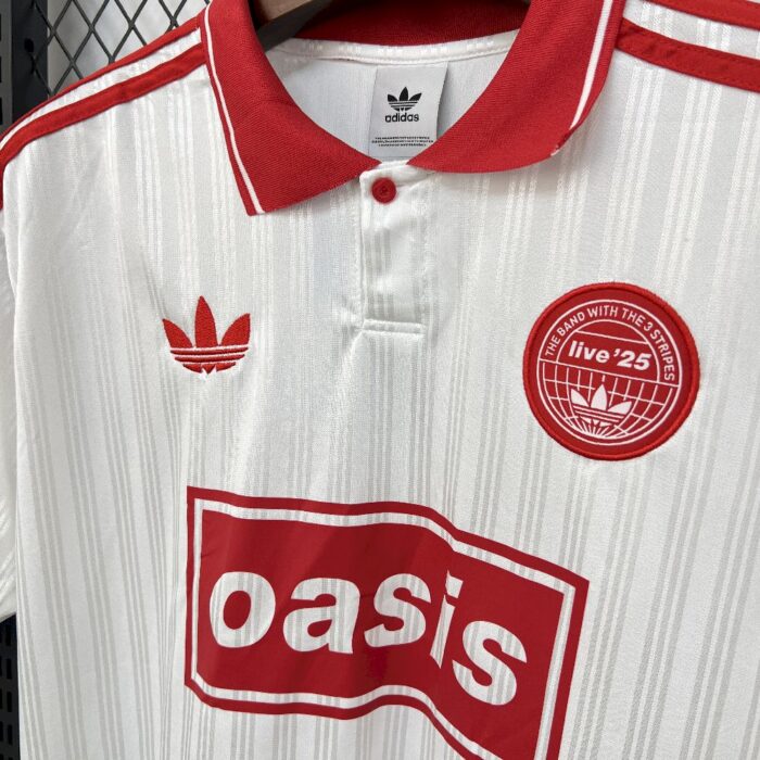 Mens Oasis Tour 2025/26 Jersey 3