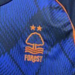 Mens Nottingham Forest 2025/26 Third Jersey 7