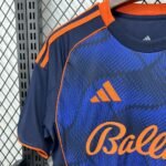 Mens Nottingham Forest 2025/26 Third Jersey 6